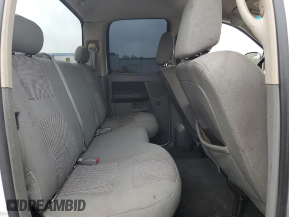 2007 Dodge 1500 SLT with VIN 1D7HA18277S122953, listed as a Copart auction lot 59404945 with 260,548 mi miles and Clean title. Bid and sale history available at DreamBid. Image 10.
