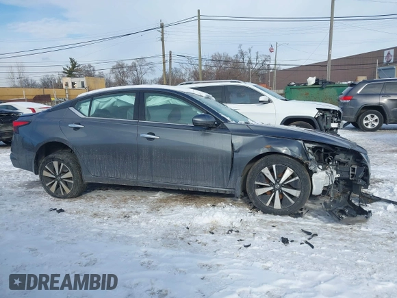 2019 Nissan Altima SV z VIN 1N4BL4DW5KN319234, wystawiony jako IAAI lot #41360319 z przebiegiem 55 665 mil mil oraz . Historia ofert i sprzedaży dostępna na DreamBid. Obrazek 12.