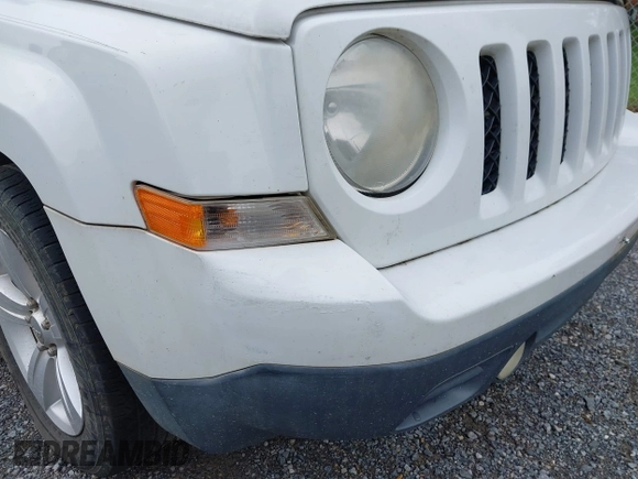 2011 Jeep Patriot Sport with VIN 1J4NT1GB7BD126565, listed as a IAAI auction lot 42524054 with 145,906 mi miles and . Bid and sale history available at DreamBid. Image 14.