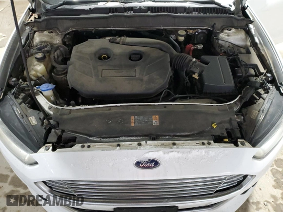 2013 Ford Fusion Titanium with VIN 3FA6P0D98DR215474, listed as a Copart auction lot 43998045 with 0 mi miles and Non Repairable. Bid and sale history available at carsss.com. Image 12.
