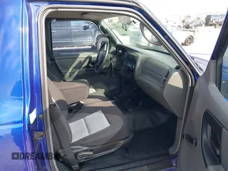 2004 Ford Ranger XL with VIN 1FTYR10U34PA95894, listed as a IAAI auction lot 41807151 with 141,271 mi miles. Bid and sale history available at carsss.com. Image 5.