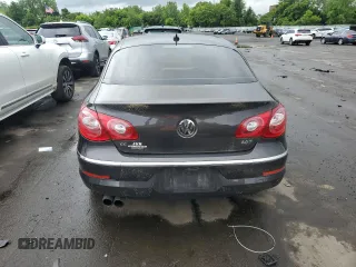 2010 Volkswagen CC Luxury z VIN WVWHL7AN7AE526188, wystawiony jako Copart lot #59014795 z przebiegiem 130 981 mil mil oraz Czysty tytuł • Clean title. Historia ofert i sprzedaży dostępna na DreamBid. Obrazek 6.