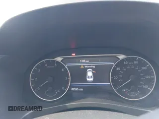 2020 Nissan Altima SV with VIN 1N4BL4DV1LC281229, listed as a IAAI auction lot 41801379 with 49,925 mi miles and . Bid and sale history available at DreamBid. Image 7.
