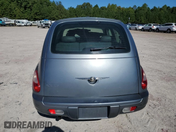 2009 Chrysler PT Cruiser with VIN 3A8FY48979T511808, listed as a Copart auction lot 75106984 with 175,397 mi miles and Salvage Title. Bid and sale history available at carsss.com. Image 6.