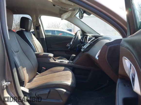2012 Chevrolet Equinox 2LT z VIN 2GNFLPE55C6198155, wystawiony jako IAAI lot #41777039 z przebiegiem 265 124 mil mil oraz . Historia ofert i sprzedaży dostępna na DreamBid. Obrazek 5.