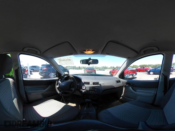 2007 Ford Focus S with VIN 1FAFP34N57W150972, listed as a IAAI auction lot 42135339 with 130,098 mi miles and . Bid and sale history available at carsss.com. Image 18.