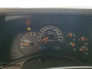 2007 Chevrolet Silverado 1500 Classic LT1 with VIN 1GCEC19Z77Z167336, listed as a Copart auction lot 63915044 with 16 mi miles and Salvage Title. Bid and sale history available at carsss.com. Image 9.