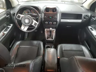 2016 Jeep Compass High Altitude с VIN 1C4NJCEAXGD773860, выставлен на аукционе Copart как лот 51246925 с пробегом 113 957 миль миль и Чистый • Clean title. История ставок и продаж доступна на DreamBid. Изображение 8.