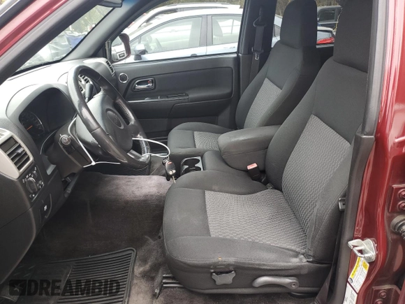 2009 GMC Canyon SLE2 with VIN 1GTCS13E098140505, listed as a Copart auction lot 79378144 with 270,019 mi miles and Salvage Title. Bid and sale history available at carsss.com. Image 7.