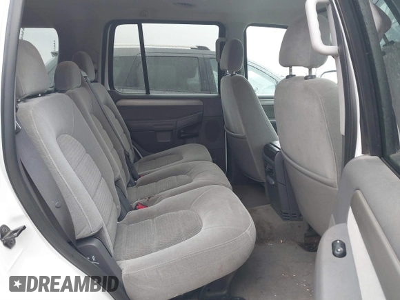 2004 Ford Explorer XLT z VIN 1FMZU73WX4ZA62443, wystawiony jako IAAI lot #41436558 z przebiegiem 154 950 mil mil oraz . Historia ofert i sprzedaży dostępna na DreamBid. Obrazek 8.