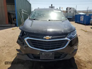 2020 Chevrolet Equinox LT z VIN 2GNAXVEX3L6257837, wystawiony jako Copart lot #52528065 z przebiegiem 94 997 mil mil oraz Szkoda całkowita • Salvage title. Historia ofert i sprzedaży dostępna na DreamBid. Obrazek 5.