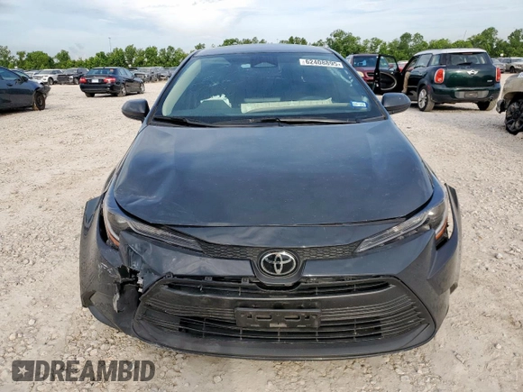 2024 Toyota Corolla LE with VIN 5YFB4MDE5RP081297, listed as a Copart auction lot 62408895 with 36,092 mi miles and Salvage title. Bid and sale history available at DreamBid. Image 5.
