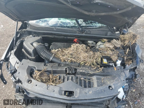 2022 Chevrolet Blazer LT z VIN 3GNKBHR48NS236491, wystawiony jako Copart lot #63805955 z przebiegiem Nie podano mil oraz Szkoda całkowita • Salvage title. Historia ofert i sprzedaży dostępna na DreamBid. Obrazek 12.