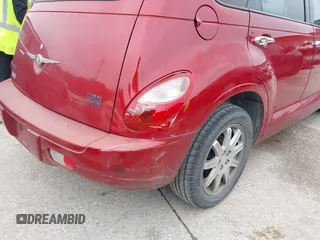2007 Chrysler PT Cruiser Touring with VIN 3A4FY58B07T580699, listed as a IAAI auction lot 42175755 with 157,740 mi miles and . Bid and sale history available at DreamBid. Image 6.