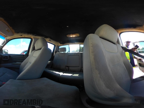 2009 Honda Ridgeline RT with VIN 5FPYK16269B107183, listed as a IAAI auction lot 42676377 with 264,721 mi miles and . Bid and sale history available at DreamBid. Image 18.