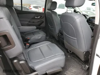 2020 Chevrolet Traverse LT Leather with VIN 1GNEVHKW2LJ245489, listed as a Copart auction lot 48779355 with 87,557 mi miles and Salvage Title. Bid and sale history available at carsss.com. Image 10.