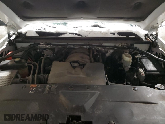 2016 Chevrolet Silverado 1500 Work Truck with VIN 1GCVKNEH7GZ266584, listed as a Copart auction lot 88453615 with 180,267 mi miles and Salvage Title. Bid and sale history available at carsss.com. Image 11.