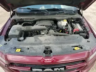 2019 Ram 1500 Laramie с VIN 1C6SRFJT9KN925299, выставлен на аукционе Copart как лот 61747915 с пробегом 118 595 миль миль и Списание • Salvage title. История ставок и продаж доступна на DreamBid. Изображение 15.