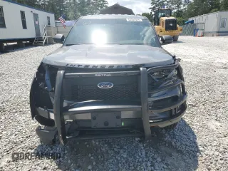 2023 Ford Explorer z VIN 1FM5K8AC1PGA79313, wystawiony jako Copart lot #56302955 z przebiegiem 20 686 mil mil oraz Szkoda całkowita • Salvage title. Historia ofert i sprzedaży dostępna na DreamBid. Obrazek 5.