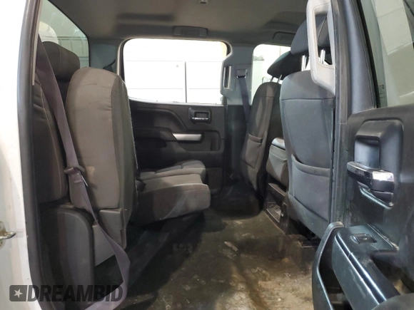 2016 Chevrolet Silverado 3500HD LT with VIN 1GC4KZC86GF273968, listed as a Copart auction lot 70715463 with 193,082 mi miles and Salvage Title. Bid and sale history available at carsss.com. Image 10.