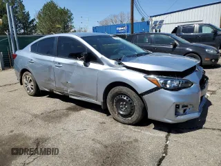 2019 Subaru Impreza z VIN 4S3GKAB69K3607788, wystawiony jako Copart lot #52505035 z przebiegiem 36 075 mil mil oraz Szkoda całkowita • Salvage title. Historia ofert i sprzedaży dostępna na DreamBid. Obrazek 4.