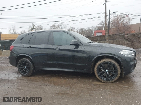 2017 BMW X5 xDrive35i with VIN 5UXKR0C51H0U50014, listed as a IAAI auction lot 41727826 with 76,069 mi miles. Bid and sale history available at carsss.com. Image 13.