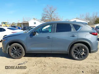 2024 Mazda CX-5 2.5 S Carbon Edition with VIN JM3KFBCM2R0373269, listed as a IAAI auction lot 41248095 with 10,611 mi miles. Bid and sale history available at carsss.com. Image 15.