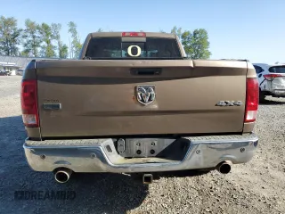 2009 Dodge 1500 SLT with VIN 1D3HV13T39J528159, listed as a Copart auction lot 55737195 with 192,899 mi miles and Clean Title. Bid and sale history available at carsss.com. Image 6.