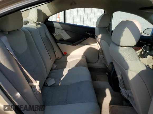 2007 Pontiac G6 1SV Value Leader with VIN 1G2ZF58B874104445, listed as a Copart auction lot 71168214 with 106,796 mi miles and Salvage Title. Bid and sale history available at carsss.com. Image 10.