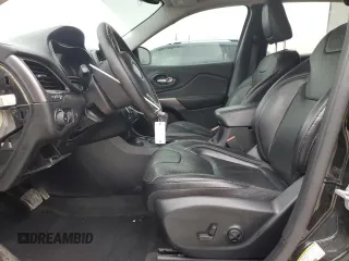 2019 Jeep Cherokee High Altitude с VIN 1C4PJMDN7KD410220, выставлен на аукционе Copart как лот 43242995 с пробегом 68 058 миль миль и Списание • Salvage title. История ставок и продаж доступна на DreamBid. Изображение 7.