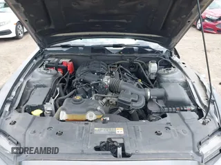 2013 Ford Mustang V6 with VIN 1ZVBP8AM7D5272040, listed as a IAAI auction lot 42407314 with 64,258 mi miles and . Bid and sale history available at DreamBid. Image 10.