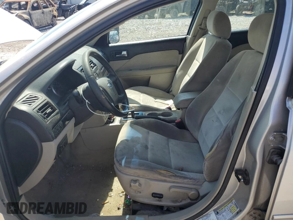 2008 Ford Fusion SEL with VIN 3FAHP08158R208453, listed as a Copart auction lot 51961125 with 200,432 mi miles and Salvage Title. Bid and sale history available at carsss.com. Image 7.