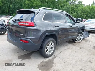 2016 Jeep Cherokee Latitude с VIN 1C4PJMCS3GW118356, выставлен на аукционе IAAI как лот 42342091 с пробегом 143 726 миль миль и . История ставок и продаж доступна на DreamBid. Изображение 4.