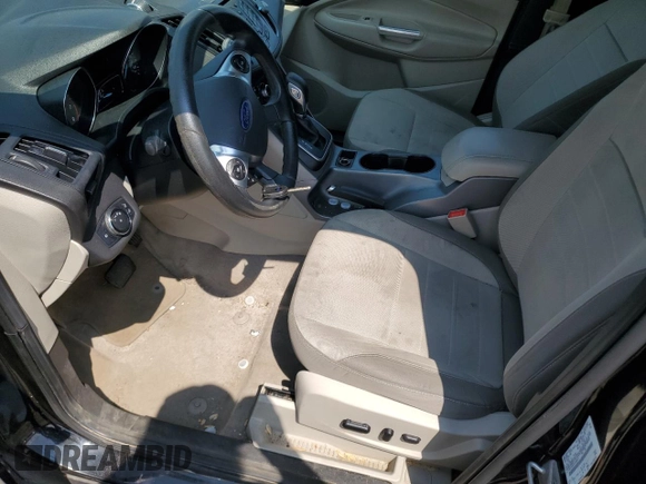 2014 Ford Escape SE с VIN 1FMCU9G91EUA86831, выставлен на аукционе Copart как лот 60111785 с пробегом 209 112 миль миль и Чистый • Clean title. История ставок и продаж доступна на DreamBid. Изображение 7.