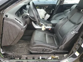 2017 Acura TLX with VIN 19UUB1F39HA004574, listed as a Copart auction lot 58844505 with 86,062 mi miles and Salvage title. Bid and sale history available at DreamBid. Image 7.