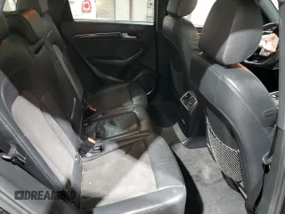 2014 Audi SQ5 Premium Plus with VIN WA1CGAFP1EA097143, listed as a Copart auction lot 88471545 with 156,075 mi miles and Salvage Title. Bid and sale history available at carsss.com. Image 11.