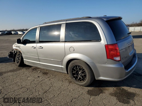 2016 Dodge Grand Caravan R/T with VIN 2C4RDGEG7GR225378, listed as a Copart auction lot 87916505 with 189,207 mi miles and Salvage Title. Bid and sale history available at DreamBid. Image 2.