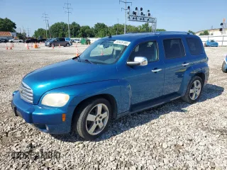 2009 Chevrolet HHR 2LT with VIN 3GNCA53V19S525922, listed as a Copart auction lot 63428195 with 241,042 mi miles and Salvage title. Bid and sale history available at DreamBid. Image 1.