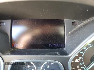 2013 Ford Escape SE with VIN 1FMCU0GX0DUB76108, listed as a Copart auction lot 50599605 with 127,383 mi miles and Salvage Title. Bid and sale history available at carsss.com. Image 9.