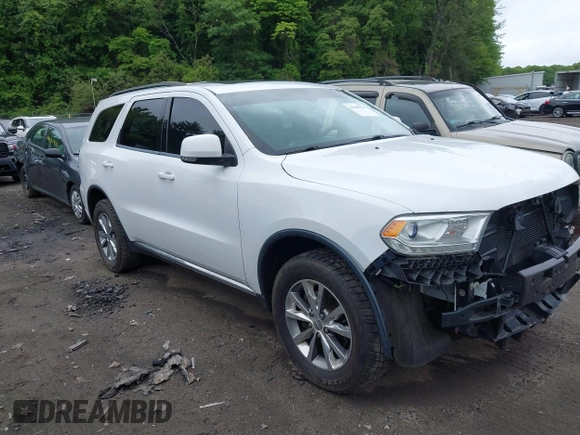 2015 Dodge Durango Limited with VIN 1C4RDJDG7FC772222, listed as a IAAI auction lot 42508523 with 125,596 mi miles and . Bid and sale history available at DreamBid. Image 13.