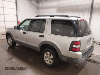 2006 Ford Explorer XLT с VIN 1FMEU73856UB59887, выставлен на аукционе IAAI как лот 41462046 с пробегом Не указан миль и . История ставок и продаж доступна на DreamBid. Изображение 3.