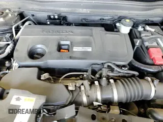 2018 Honda Accord EX-L with VIN 1HGCV2F64JA023302, listed as a Copart auction lot 80901295 with 68,495 mi miles and Salvage title. Bid and sale history available at DreamBid. Image 16.