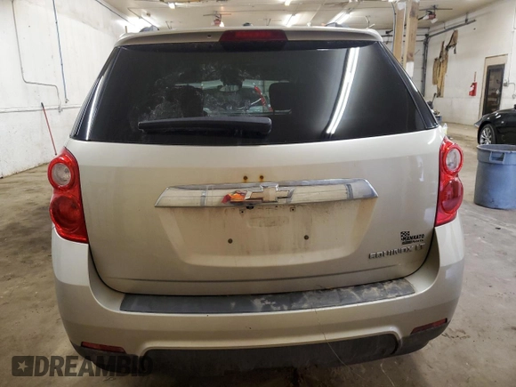 2015 Chevrolet Equinox LT with VIN 2GNALBEK3F6132324, listed as a Copart auction lot 51349825 with 137,949 mi miles and Clean Title. Bid and sale history available at carsss.com. Image 6.