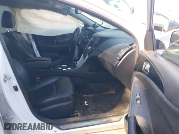 2013 Hyundai Sonata Limited with VIN 5NPEC4AB3DH706800, listed as a IAAI auction lot 41481822 with 205,903 mi miles and . Bid and sale history available at carsss.com. Image 5.