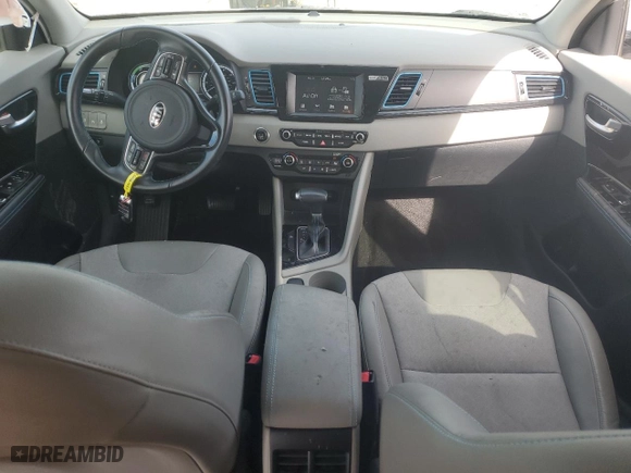 2019 Kia Niro Plug-In Hybrid EX with VIN KNDCD3LD8K5217626, listed as a Copart auction lot 45709765 with 85,327 mi miles and Salvage Title. Bid and sale history available at carsss.com. Image 8.