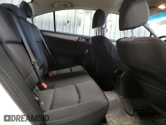 2017 Subaru Legacy Premium с VIN 4S3BNAC69H3069036, выставлен на аукционе Copart как лот 60953945 с пробегом 126 218 миль миль и Чистый • Clean title. История ставок и продаж доступна на DreamBid. Изображение 10.