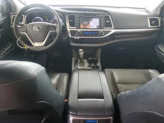 2015 Toyota Highlander Limited with VIN 5TDYKRFHXFS069668, listed as a Copart auction lot 57432665 with 272,966 mi miles and Salvage title. Bid and sale history available at DreamBid. Image 8.