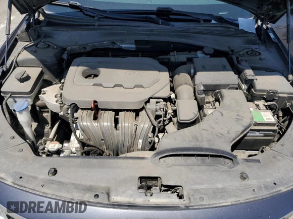 2017 Kia Optima LX with VIN 5XXGT4L31HG132925, listed as a Copart auction lot 55128155 with 225,030 mi miles and Clean Title. Bid and sale history available at carsss.com. Image 11.