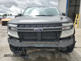 2023 Ford Maverick XL with VIN 3FTTW8E93PRA57918, listed as a Copart auction lot 55580585 with 2,013 mi miles and Salvage Title. Bid and sale history available at DreamBid. Image 5.