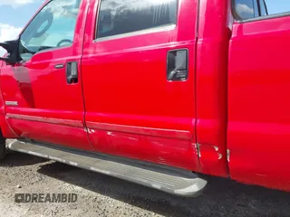 2004 Ford F-250 XL with VIN 1FTNW20P54EB90402, listed as a IAAI auction lot 42610346 with 2,485,171 mi miles and . Bid and sale history available at DreamBid. Image 6.